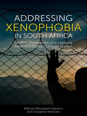cover image of Addressing Xenophobia in South Africa